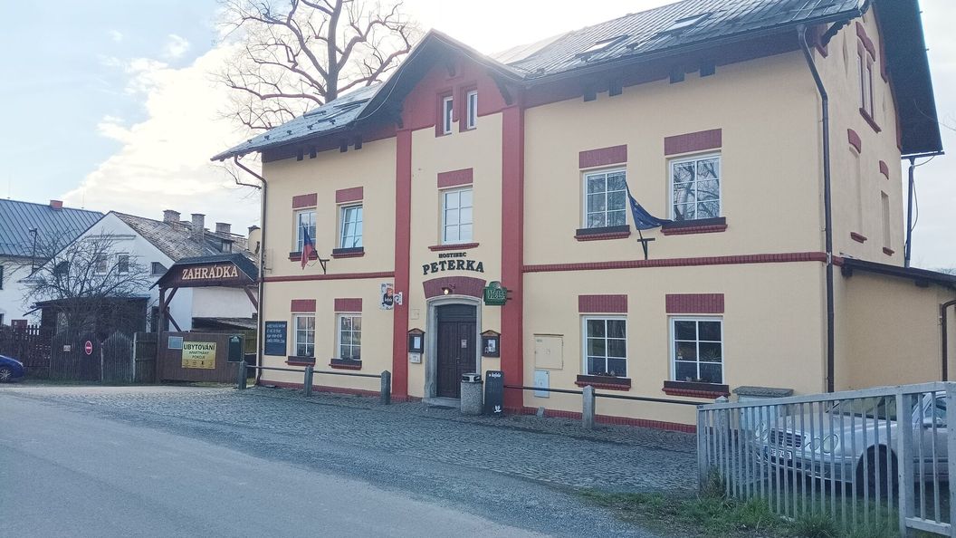 Hostinec Peterka Sobotín (1)