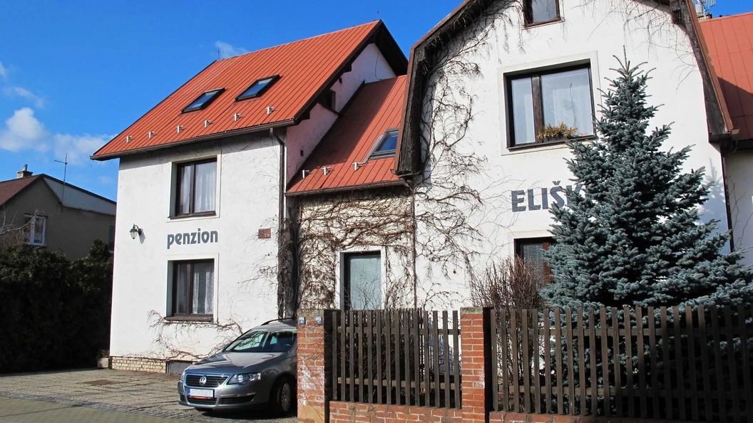 Penzion Eliška Praha (1)