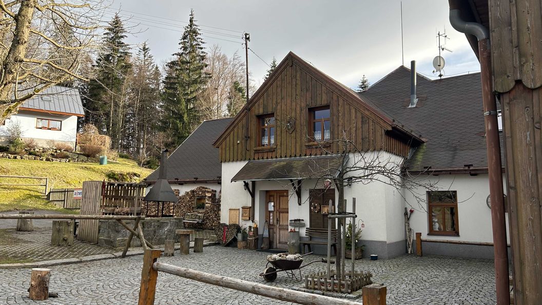 Penzion Česká Chalupa Liberec (1)