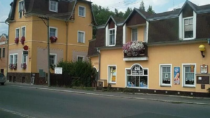 Penzion U Antoníčkova Pramene Mariánské Lázně (1)