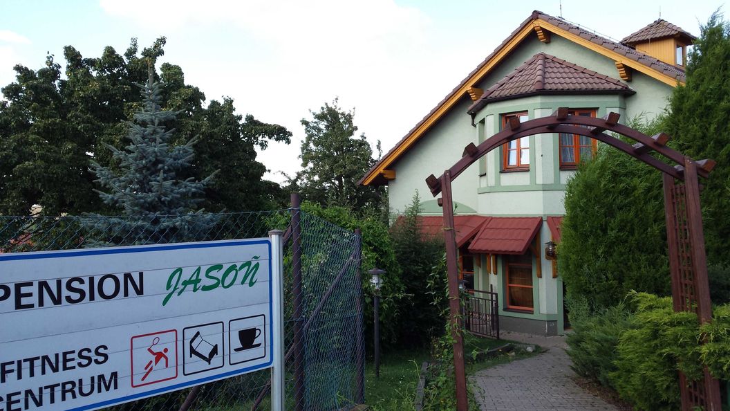Penzion Jasoň Velké Přílepy (1)