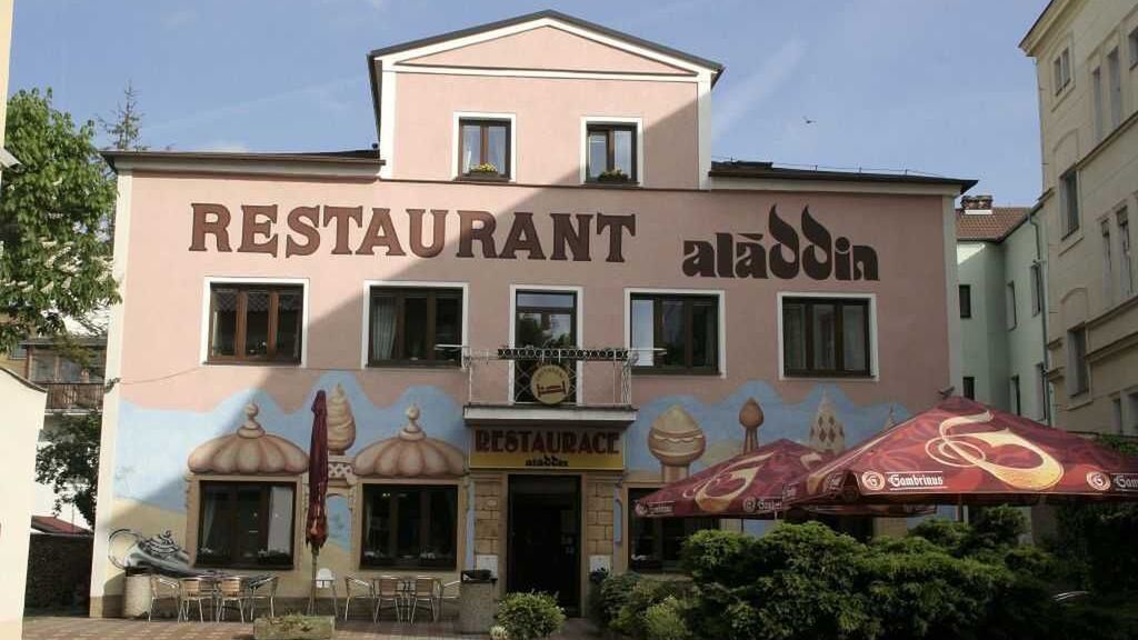 Penzion Aladdin Teplice (1)