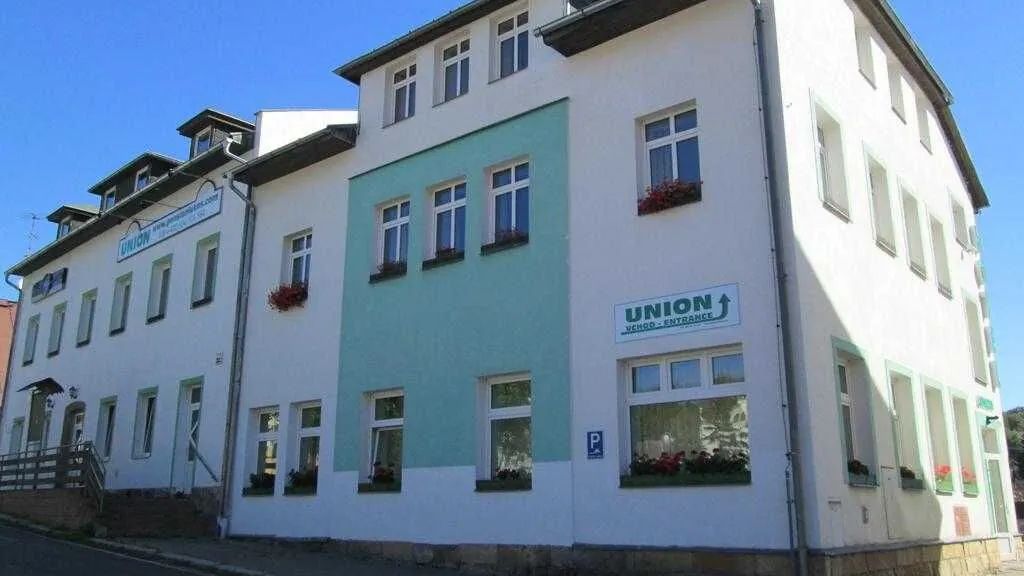Hotel Union Černý Důl (1)