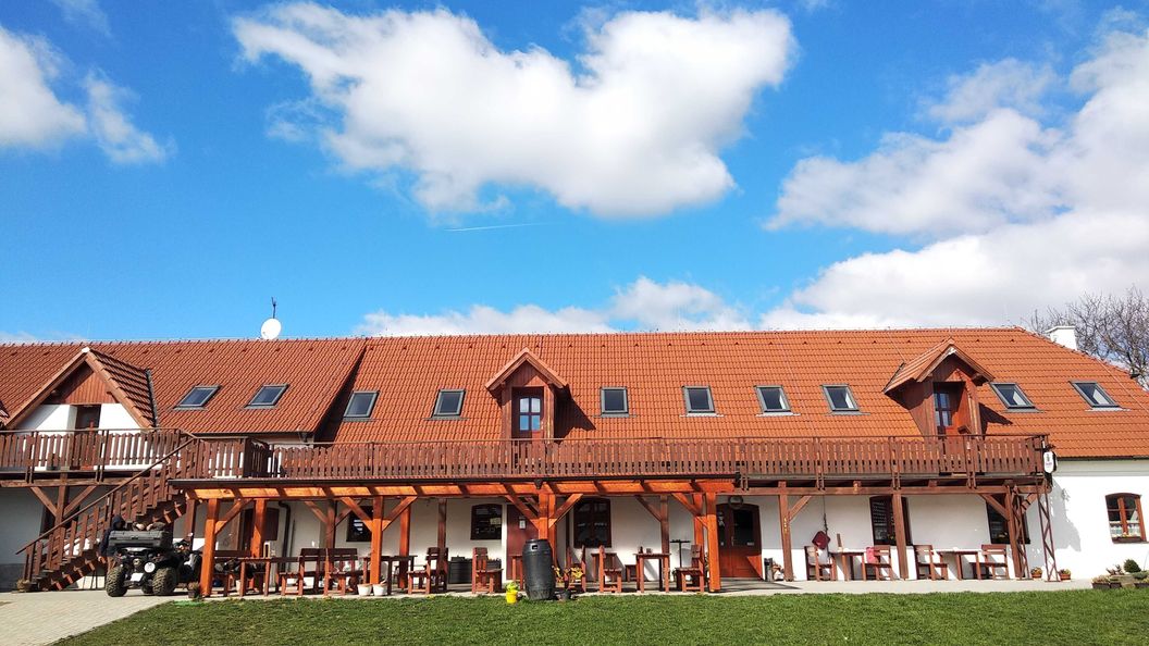 Penzion U Farmáře Chotoviny (1)