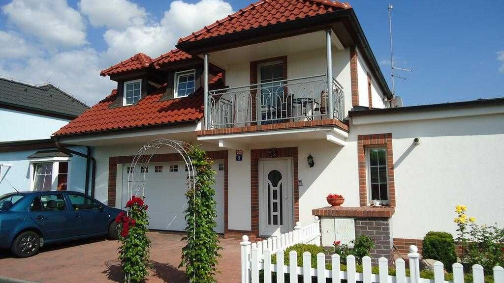 Apartmán Duhová Františkovy Lázně (1)