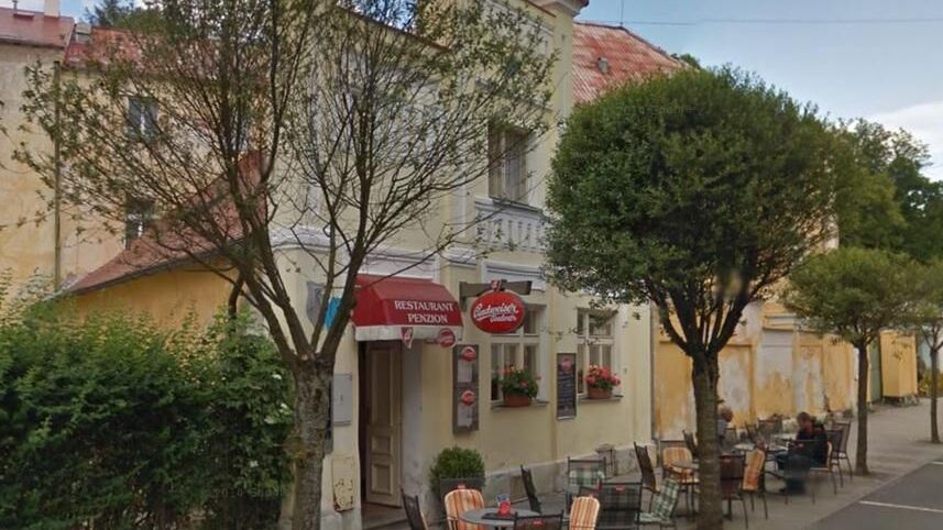 Penzion U Modrého Slona Františkovy Lázně (1)