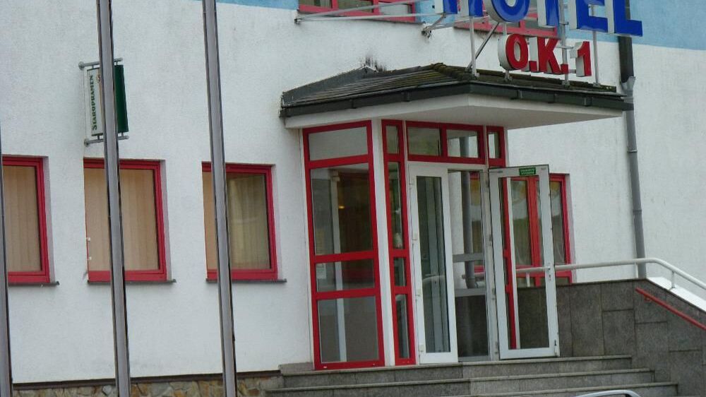 Hotel O.K. 1 Beroun (1)