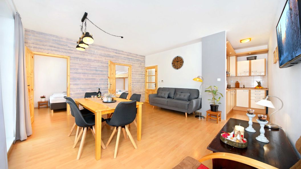 Apartmány Labská 108 Špindlerův Mlýn (1)