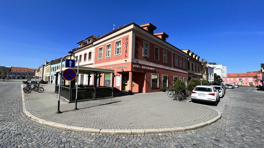 Hotel Maxi Uherské Hradiště (1)