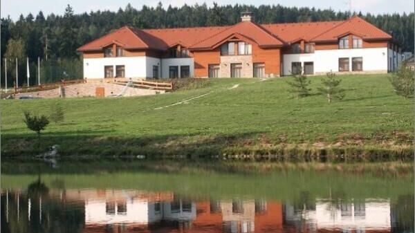 Borovinka Les Resort Bystřice nad Pernštejnem (1)