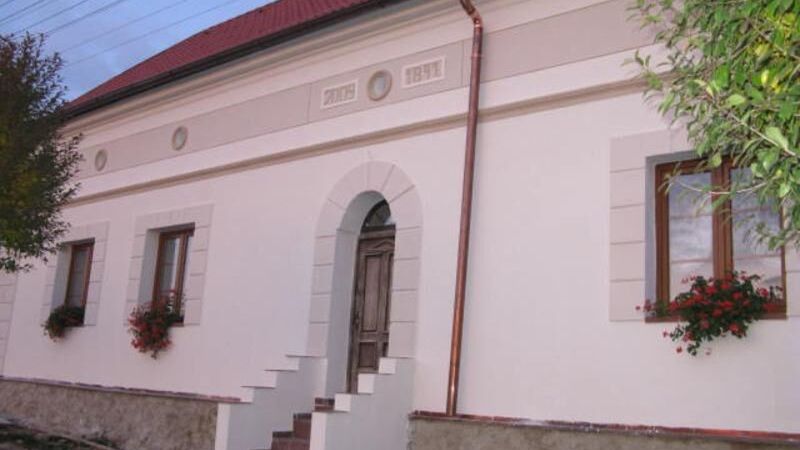 Privát u koní Úherce (1)