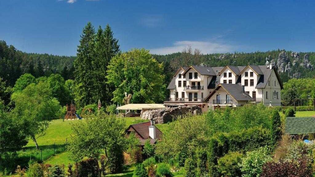 Hotel Javor Adršpach (1)