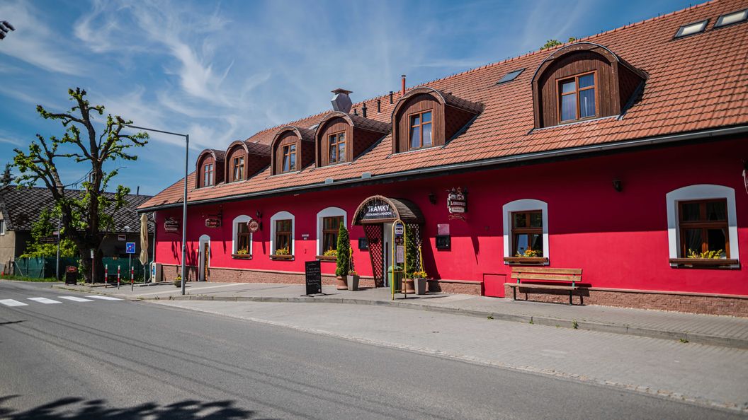 Penzion Trámky Vikýřovice (1)