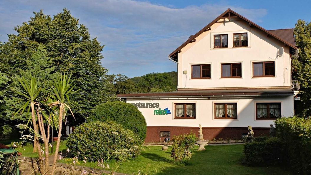 Penzion RELAX Rybniště (1)