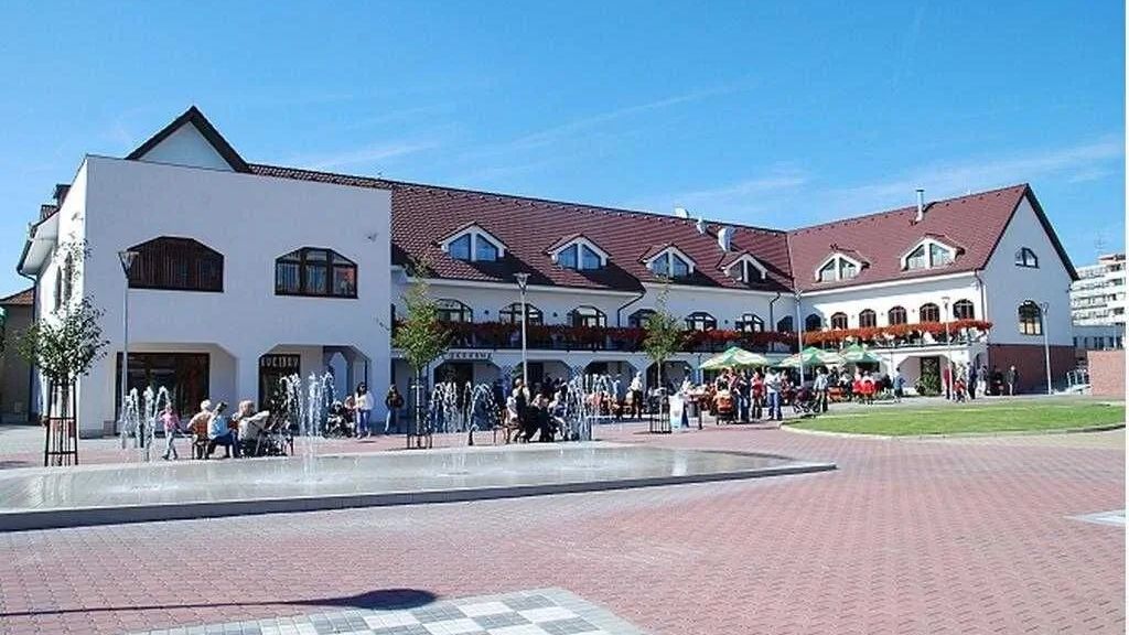 Sluneční dvůr Brno (1)