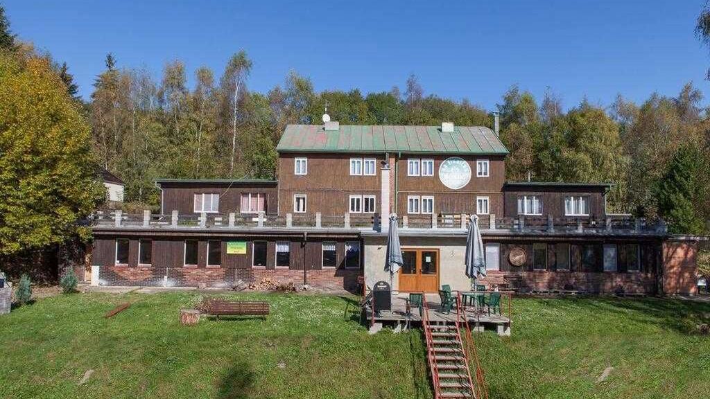 Penzion Na Sluníčku Jáchymov (1)