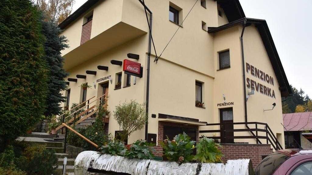 Penzion Severka Smržovka (1)