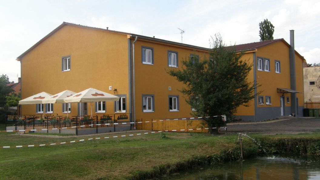 Rezidence Artemis Úžice (1)