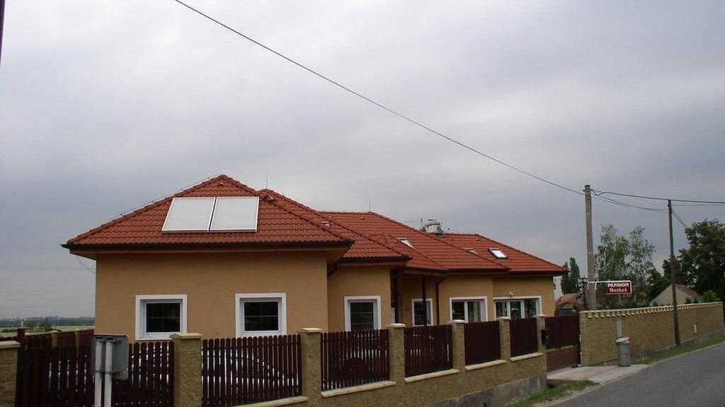 Penzion Rozkoš Průhonice (1)