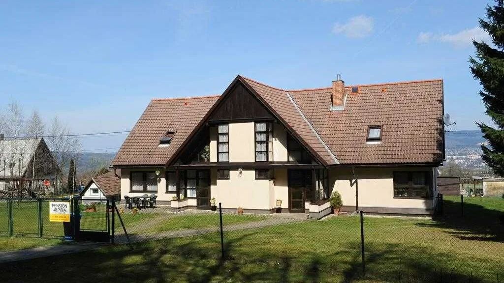 Penzion ALPINA Liberec (1)