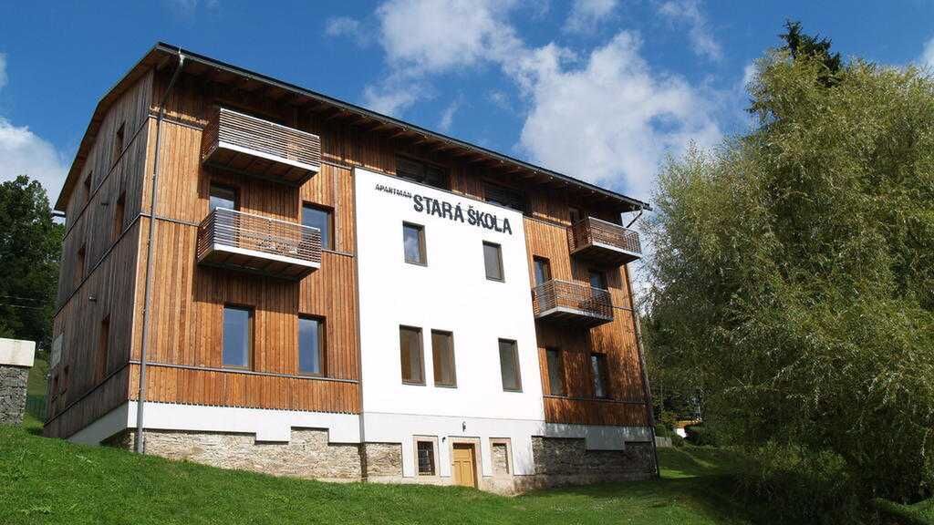 Apartmán Stará Škola Vysoké nad Jizerou (1)