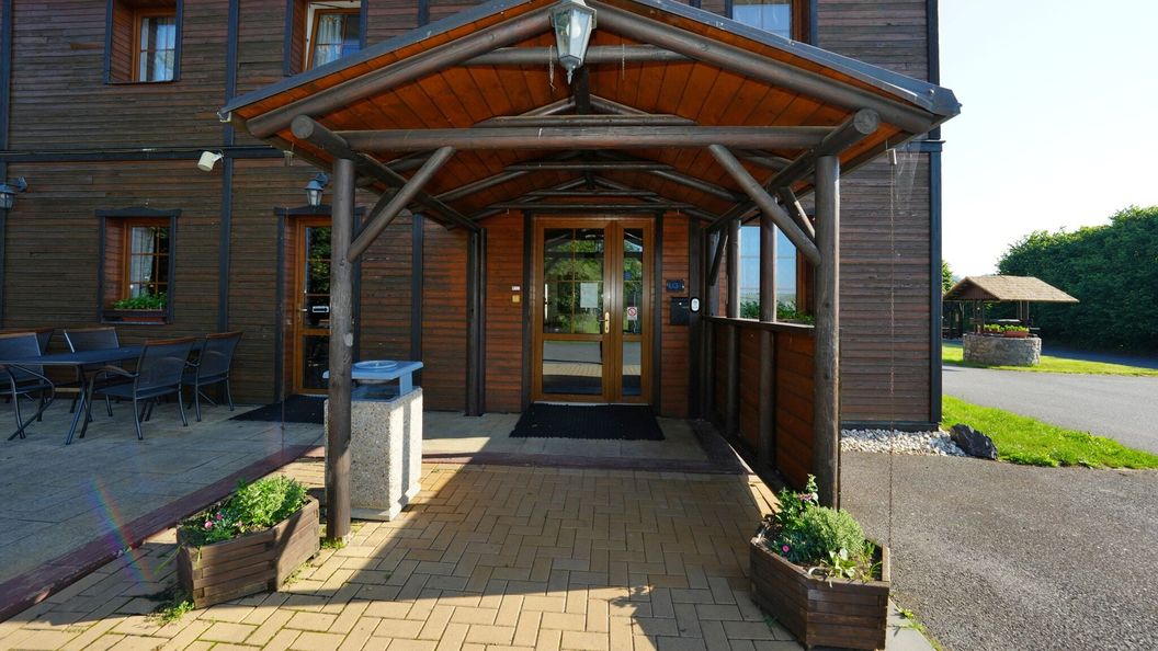 Resort Ohrada Vísky (1)