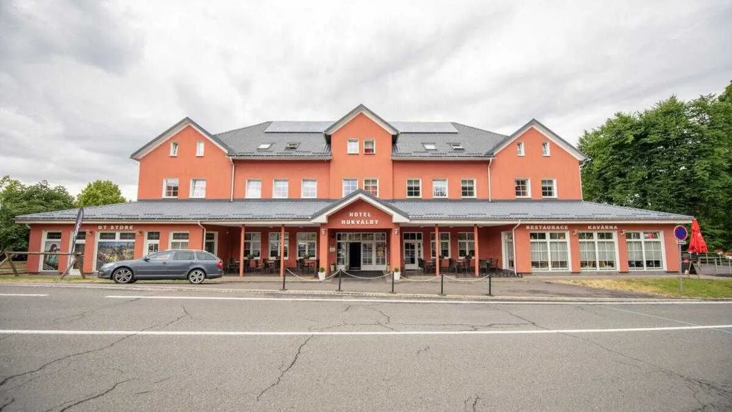 Hotel Hukvaldy (1)