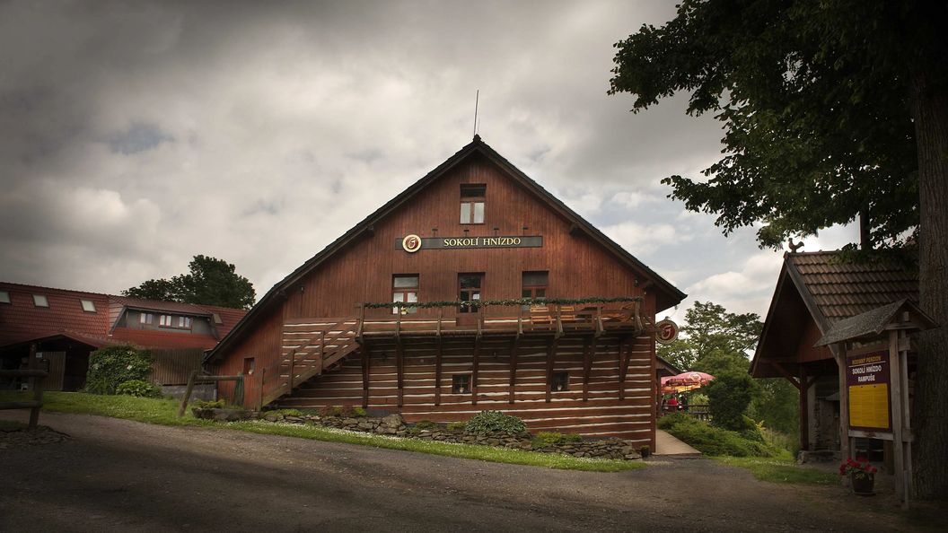 Sokolí Hnízdo Liberk (1)