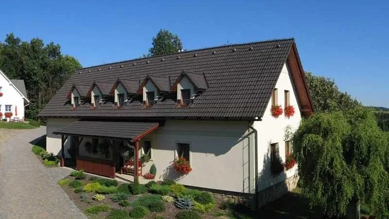 Penzion Selský Dvůr II - Pěkov Police nad Metují (1)