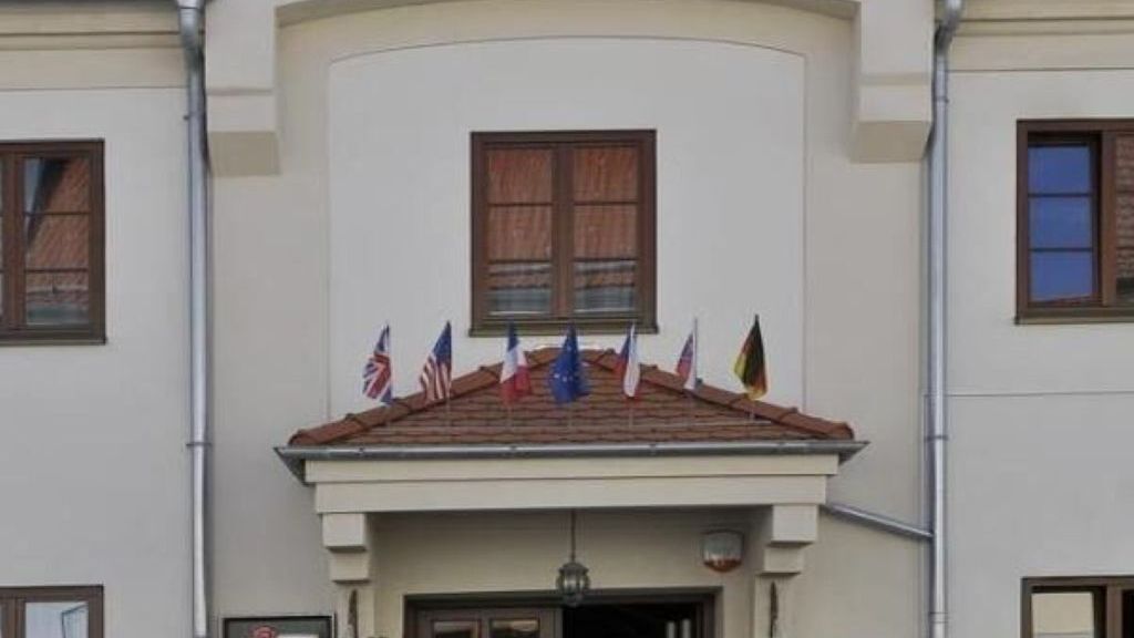 Hotel Zlatá hvězda Vimperk (1)