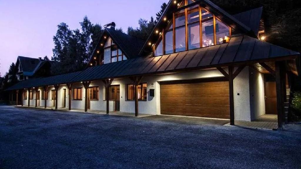 Dřevařská Apartments Benecko (1)