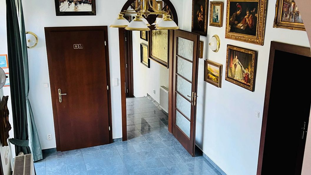 Pension Villa ANCORA Šumperk (1)