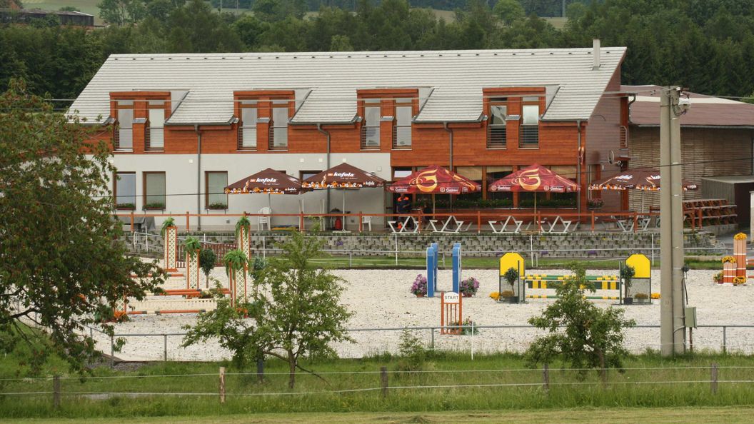 Penzion Jízdárna Suchá Litomyšl (1)