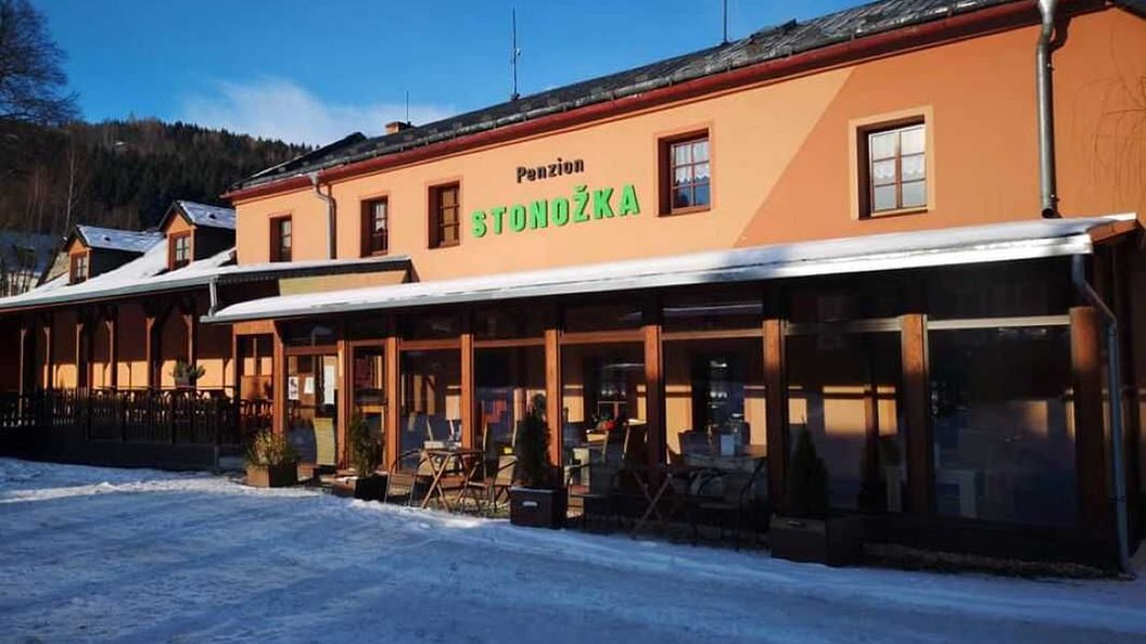 Penzion Stonožka Ludvíkov (1)