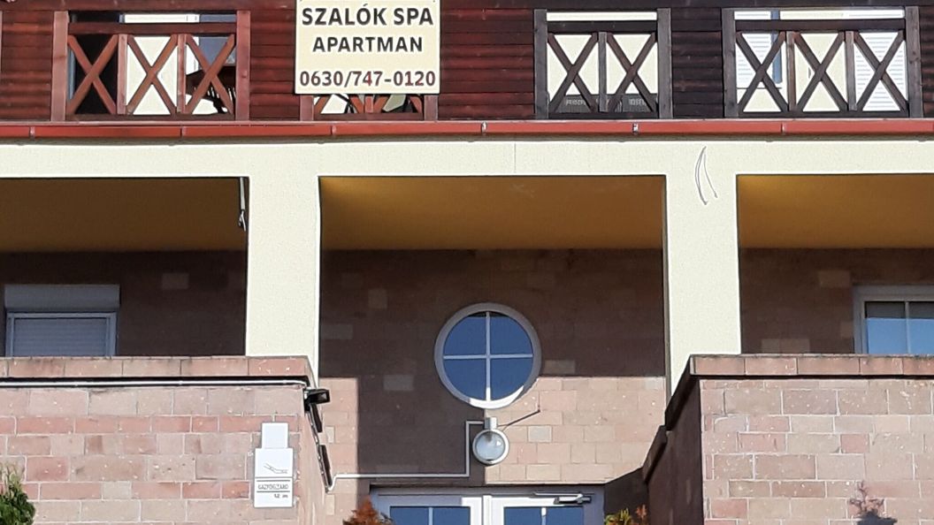 Szalók Spa Apartman Egerszalók (1)