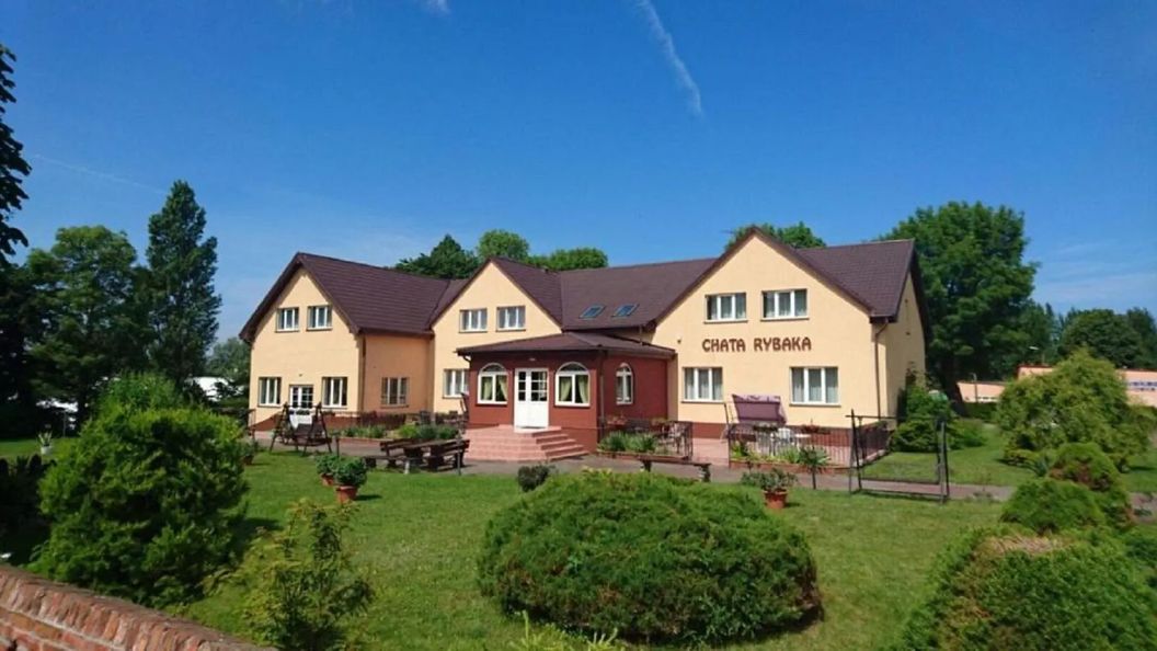 Chata Rybaka Ustronie Morskie (1)