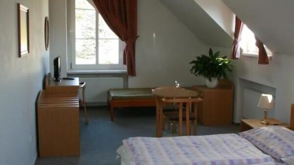 Pension Kašperk Kašperské Hory (1)