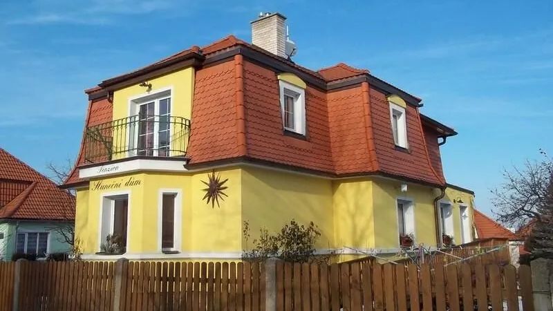 Penzion Sluneční dům Český Krumlov (1)