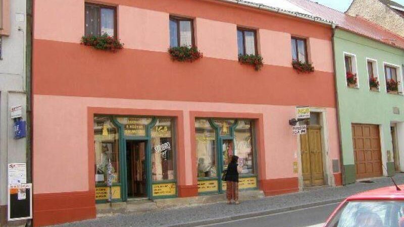 Penzion IGA Jindřichův Hradec (1)