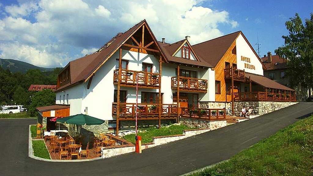 Hotel Helena Rokytnice nad Jizerou (1)