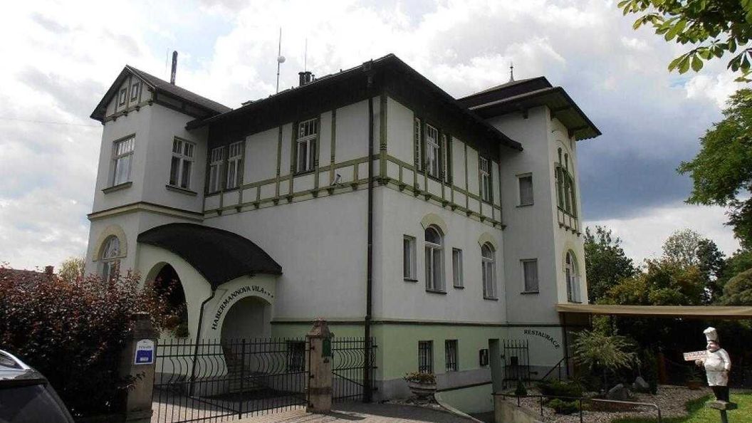 HABERMANNOVA VILA Bludov (1)