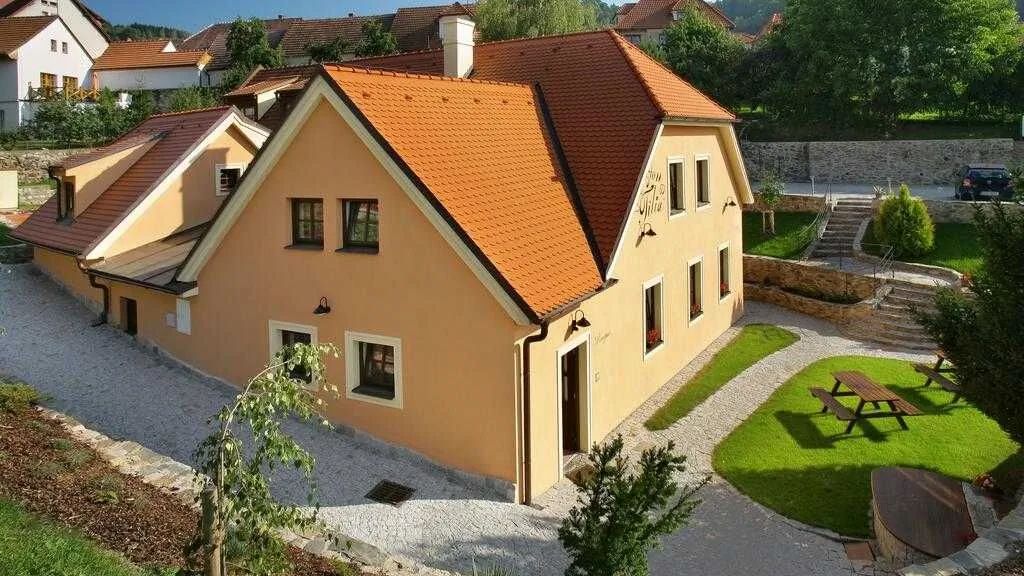 Penzion TILIA Český Krumlov (1)