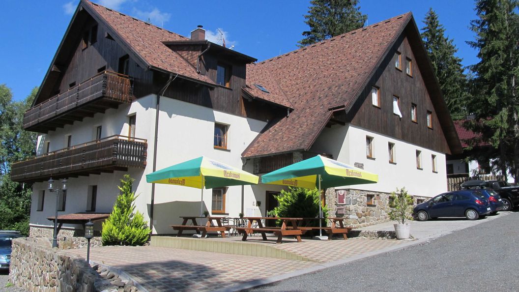 Alpský Dům Železná Ruda (1)