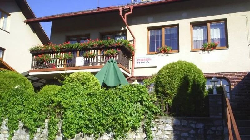 Pension Nika Český Krumlov (1)