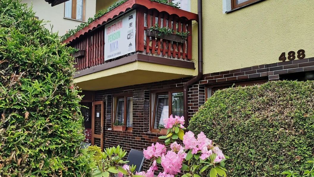 Pension Nika Český Krumlov (1)