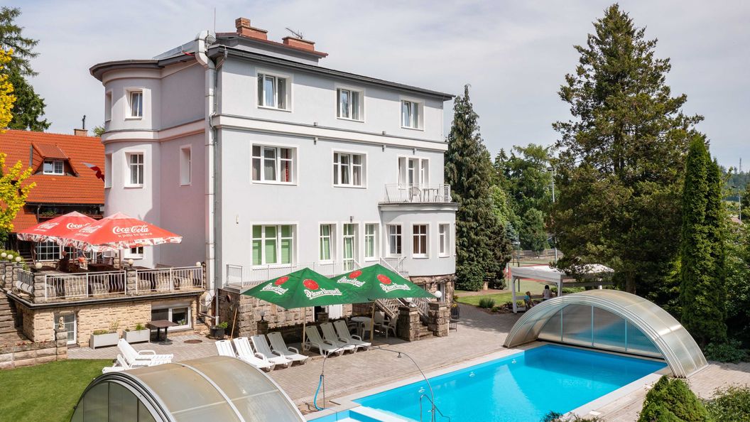 Pension Trautenberk Studenec (1)