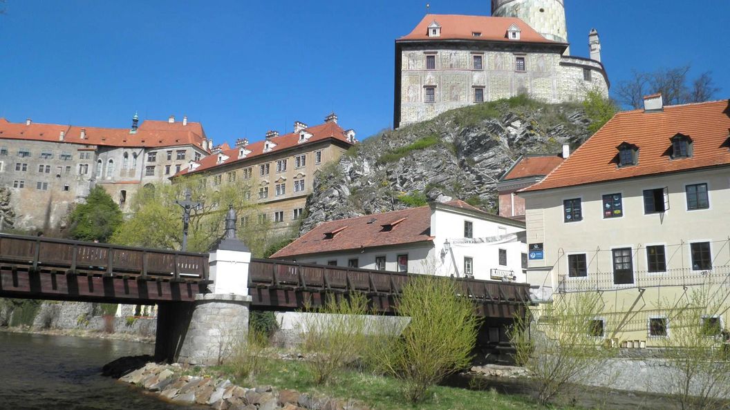 Apartmány Krumlov Český Krumlov (1)