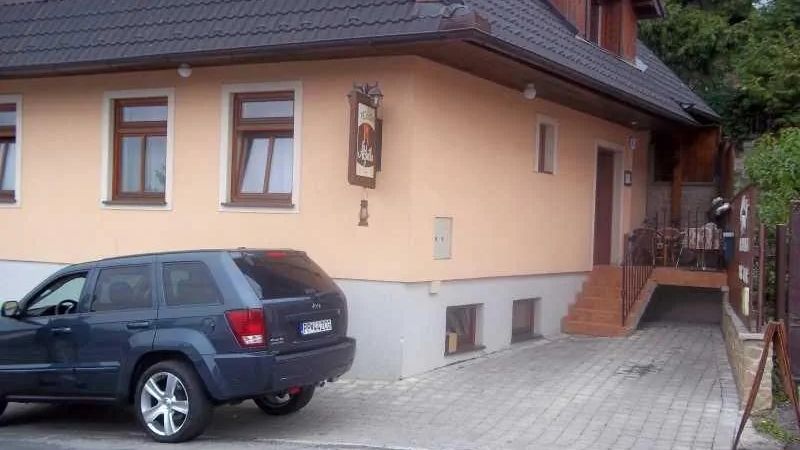 Penzión u Alžbetky Poprad (1)