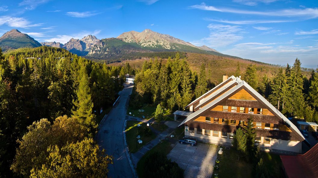 Vila Kosodrevina Štrbské Pleso (1)