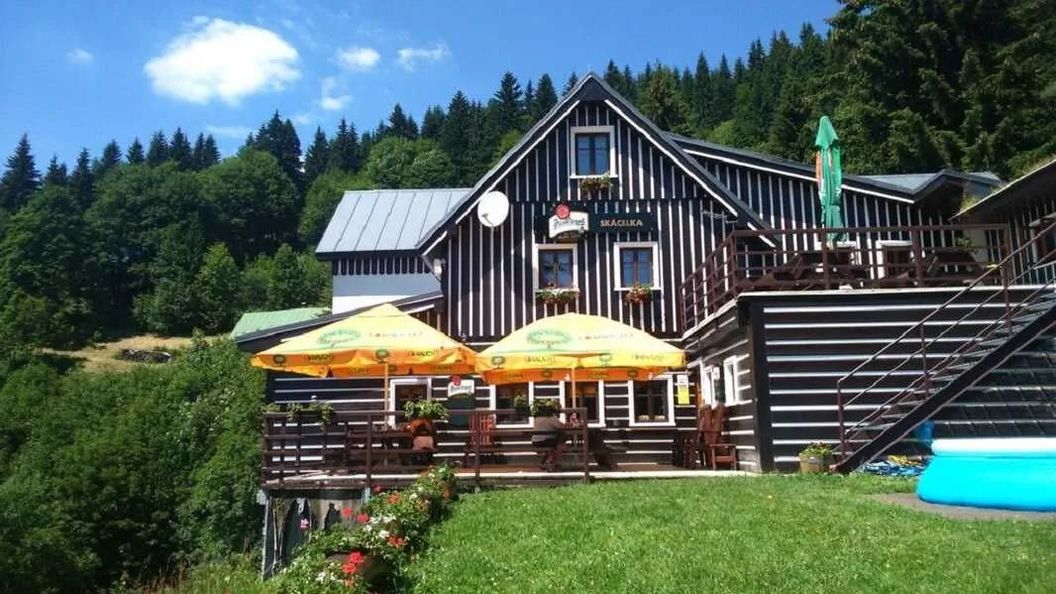 Horská chata Skácelka Rokytnice nad Jizerou (1)